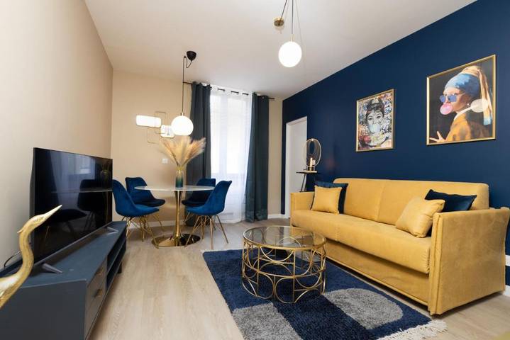 Gîte pour 4 personnes dans Office De Tourisme De Carcassonne
