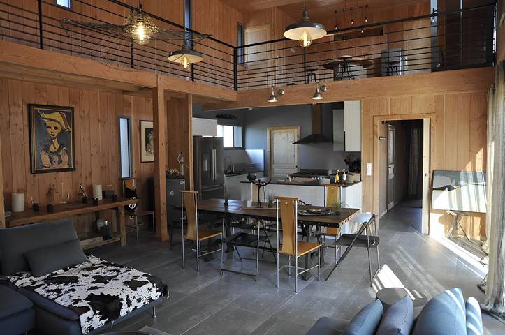 Chambre d’hôte pour 2 personnes, avec jardin et piscine - 1