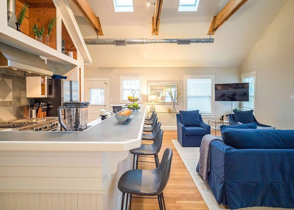 Clarksville Sundown - im Stadtzentrum gelegen !! in Austin, Travis County