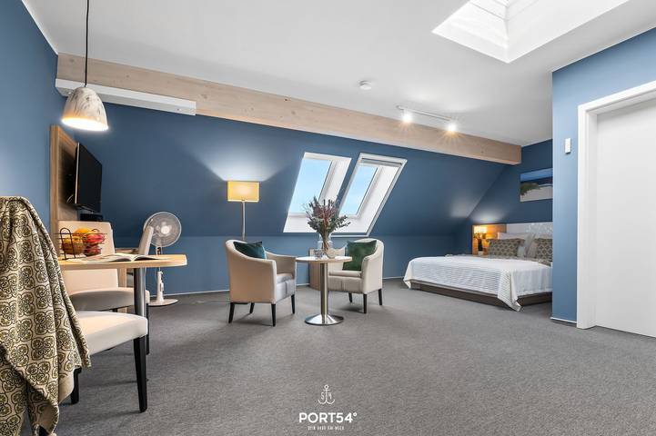 Ferienwohnung für 2 Personen