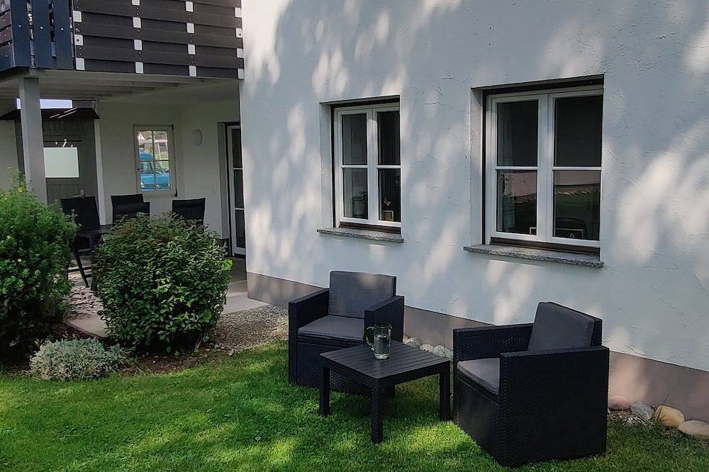 Ganze Wohnung, 🌞Fewo Berger, ruhige Lage am Ortsrand Frauenzell, nahe Center Parcs im Allgäu in Altusried, Bayerisch Schwaben