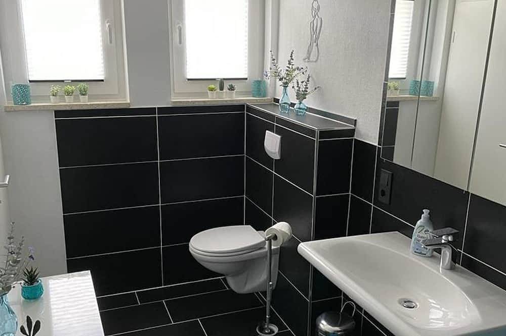 Ganze Wohnung, Ferienwohnung Klatschmohn - 2-Bett-Ferienwohnung Dusche/Wc, 1 Schlafraum in Wallscheid, Bernkastel-Kues & Umgebung