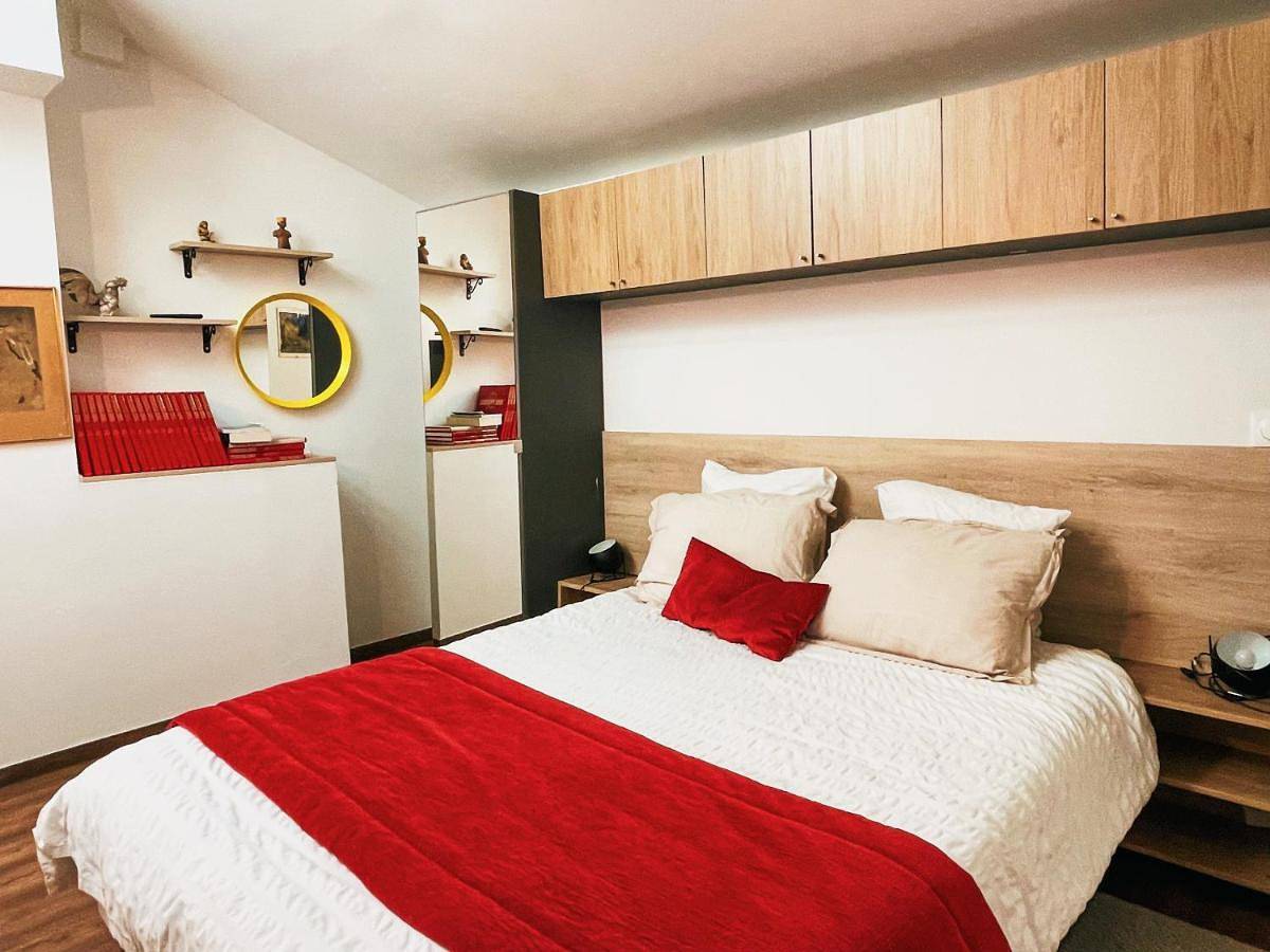 Appartement entier, Two-Bedroom Apartment in Château-Thierry, Aisne