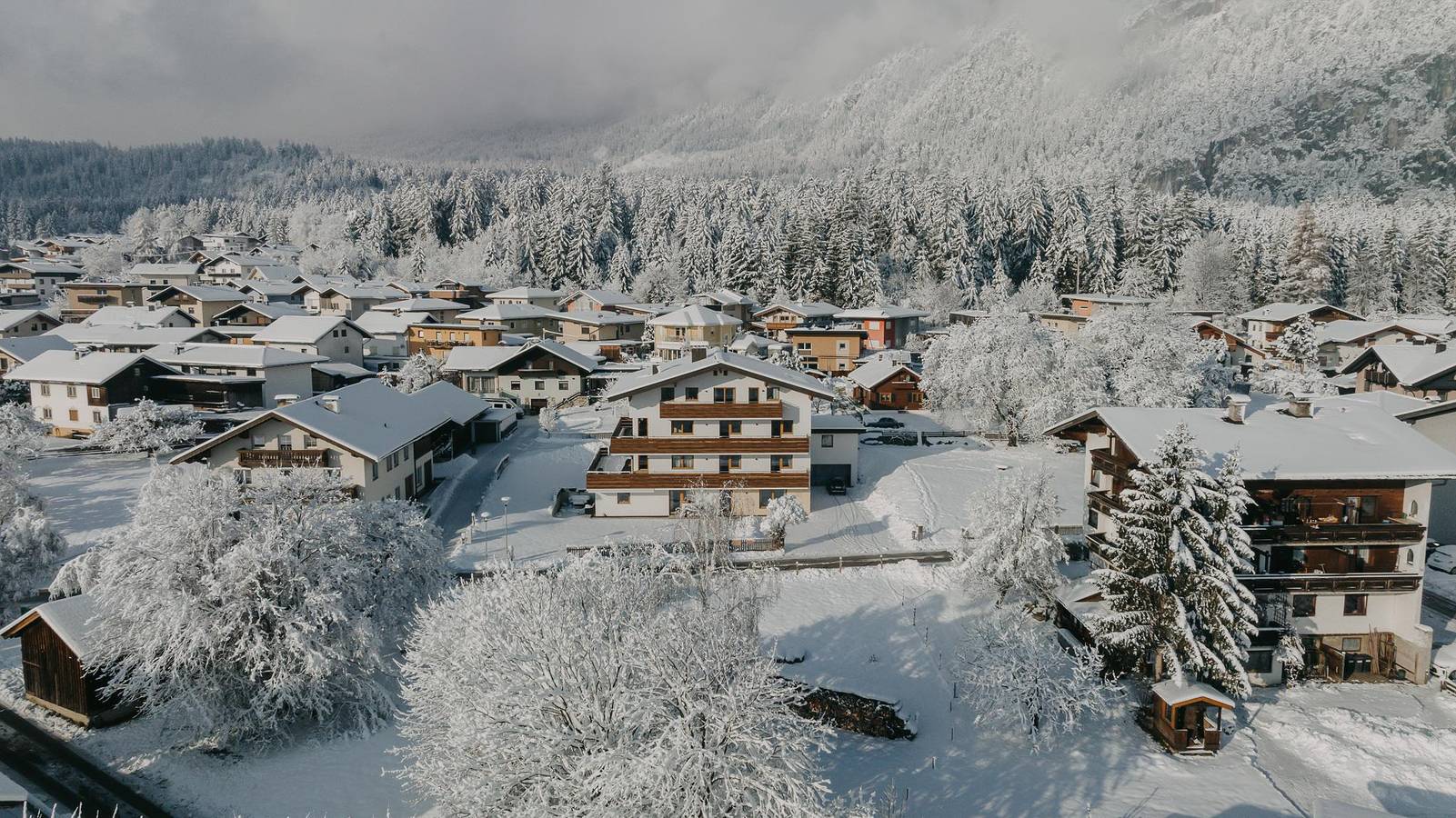 Ganze Ferienwohnung, Ferienwohnung Sunny in Münster (Tirol), Kaisergebirge