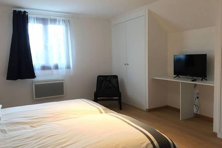 Location de vacances pour 4 personnes, avec balcon à Beuil - 4