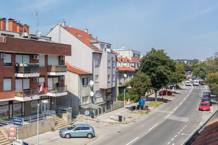 Ganze Wohnung, Ferienwohnung für 2 Personen in Zagreb, Zagreb und Umgebung
