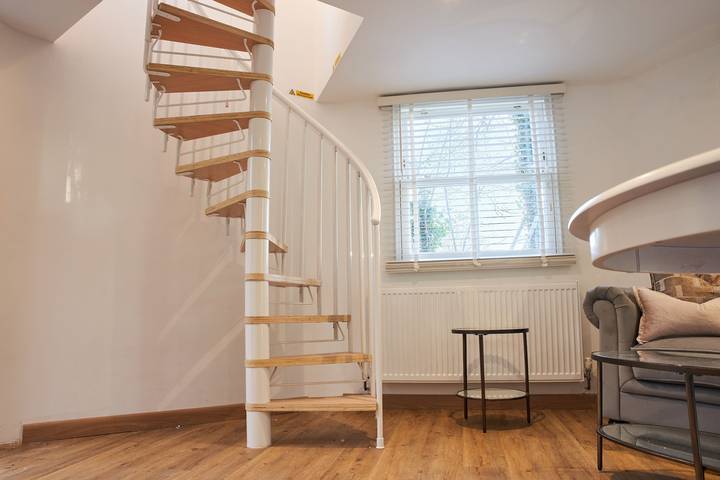 Baumhaus für 2 Personen, mit Garten in Südengland - 2