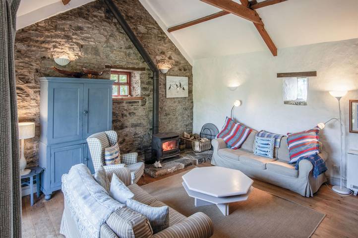 Gîte pour 6 personnes, avec Terrasse et Jardin dans Pembrokeshire - 2