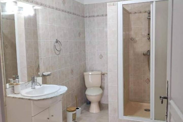 Apartamento entero, Gîte de la Tride B Avec Terrasse Proche du Centre in Lectoure, Gers