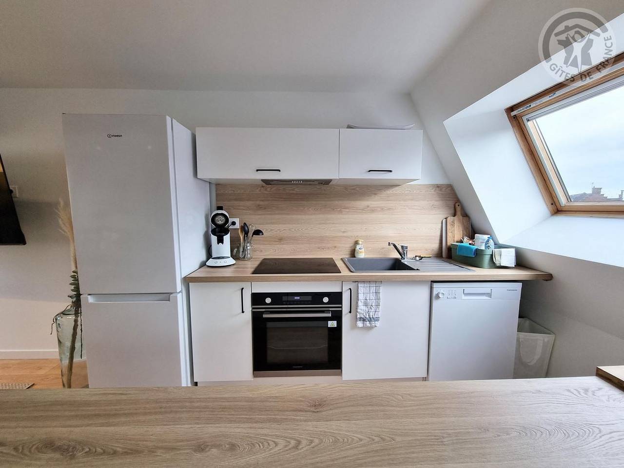 Le duplex in Saint-Amand-les-Eaux, Valenciennes und Umgebung