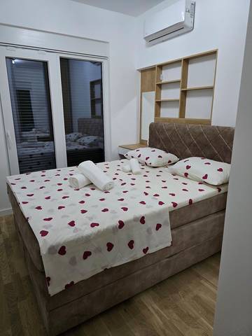 Apartament Wakacyjny dla 4 osoby w Bar, Czarnogóra, Zdjęcie 2
