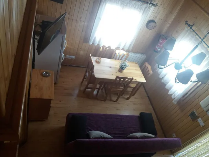 Casa rural para 6 personas, con balcón y vistas - 1