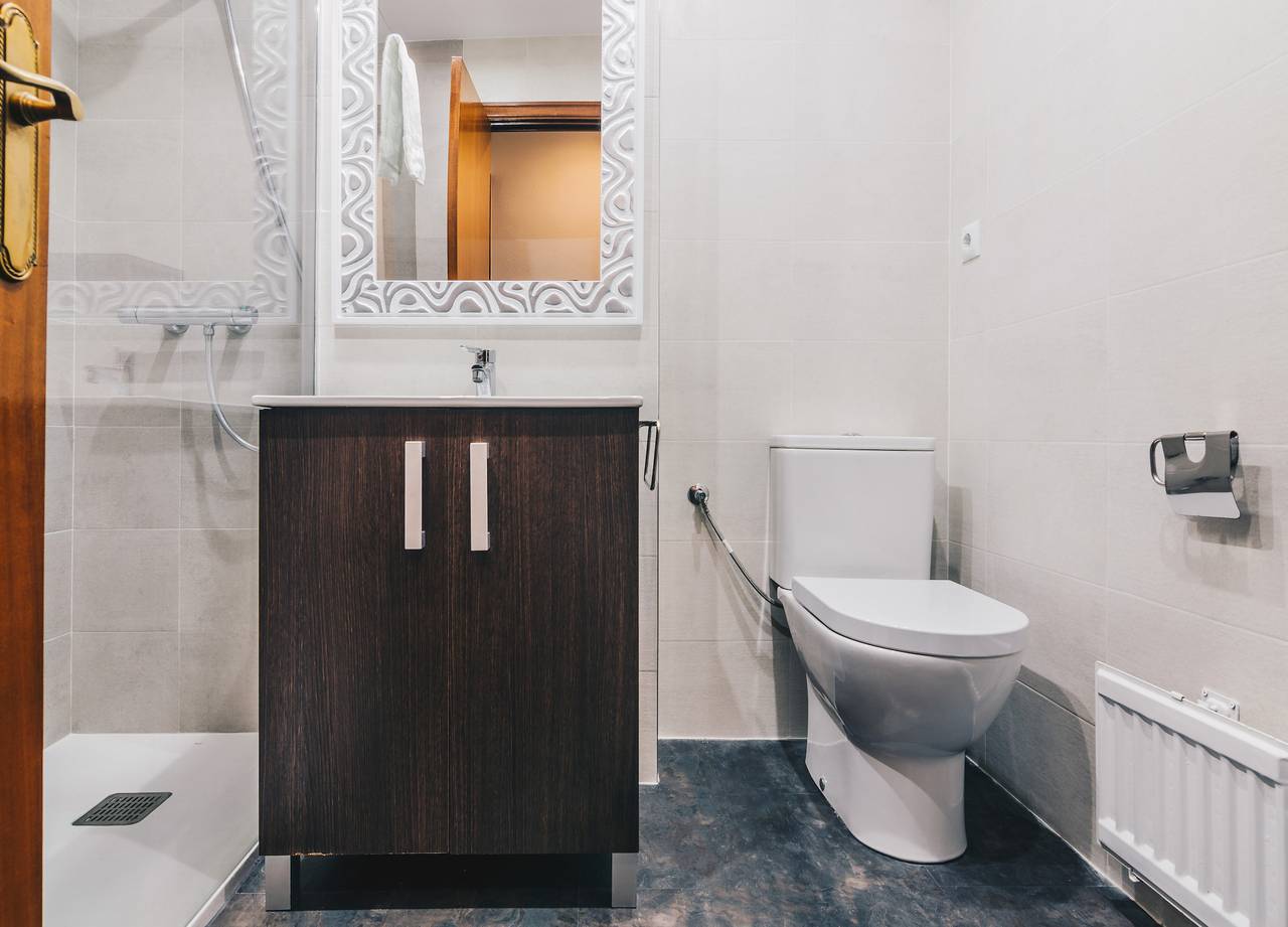 Cały apartament, Ibaibe in Bilbao, Vizcaya