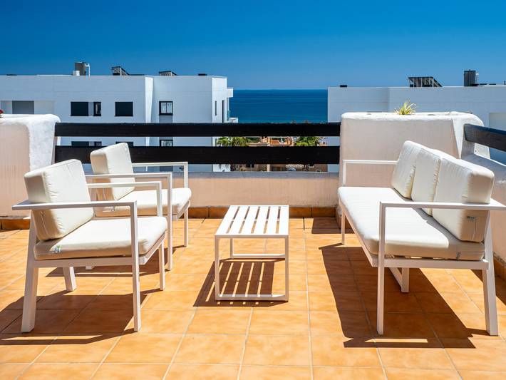 Ganze Wohnung, Lotus 2341 Golf beach & pool in Marina de Casares, Casares