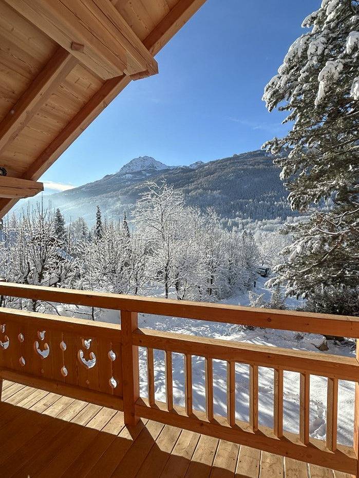 Chalet de lujo en el corazón de Serre Chevalier in La Salle les Alpes, Serre Chevalier