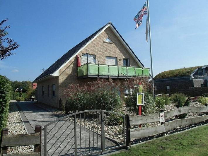 Ferienwohnung mit 1 Schlafzimmer in Wiesmoor, Landkreis Aurich