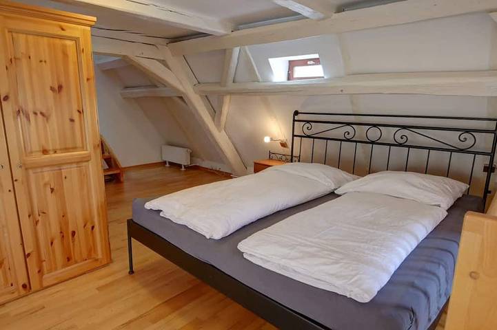 Ferienwohnung für 2 Personen, mit Balkon in Bastei - 4