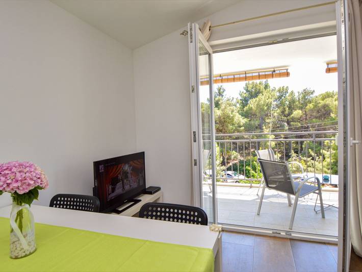 Gîte pour 4 personnes, avec jardin et terrasse à Tribunj - 4