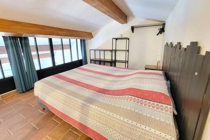 Maison d’hôte pour 4 personnes, avec jardin ainsi que piscine et jacuzzi à Le Luc - 4