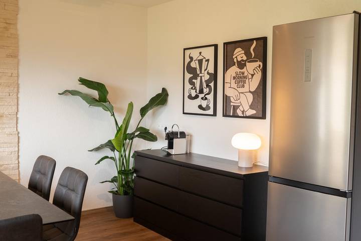 Gîte pour 9 personnes, avec terrasse à Wiesing - 4