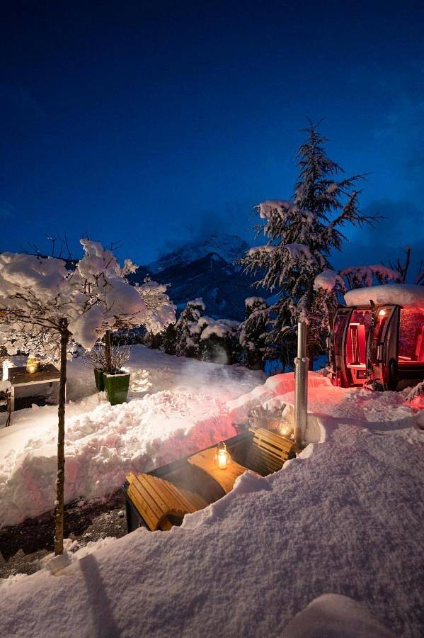Ferienhaus zum Stubaier Gletscher - Wiesen in Stubaier Alpen, Telfes im Stubai
