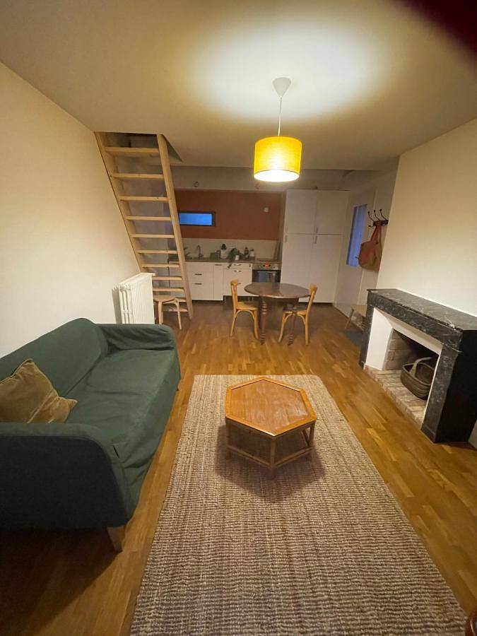 Gîte pour 4 personnes, avec vue et terrasse, animaux acceptés à Montigny-sur-Loing - 4