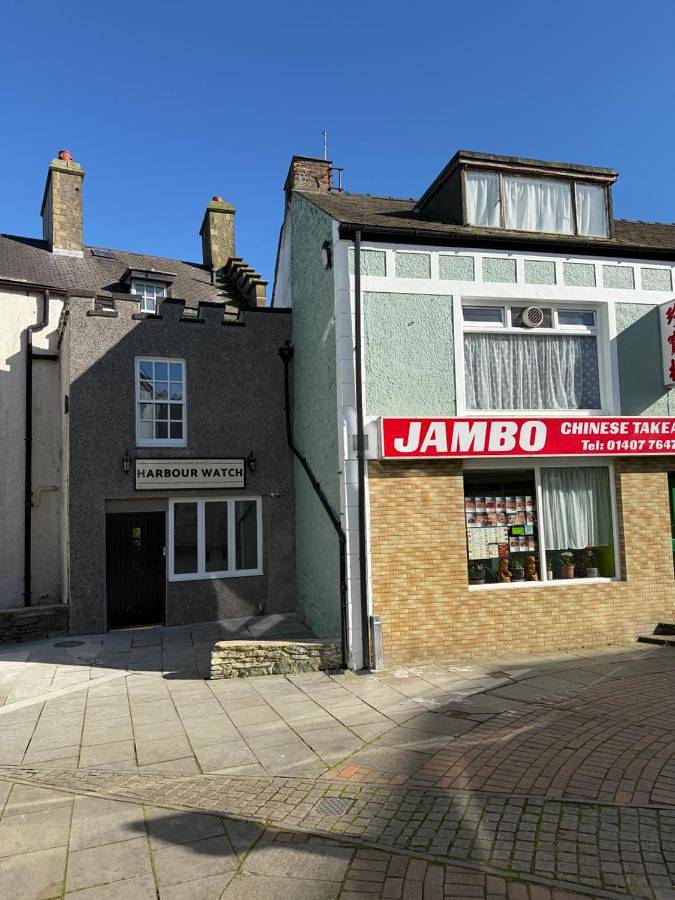 Gîte pour 4 personnes, avec vue à Holyhead - 3