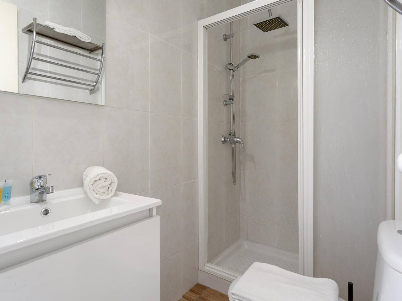 Studio voor 2 personen met terras, foto 10