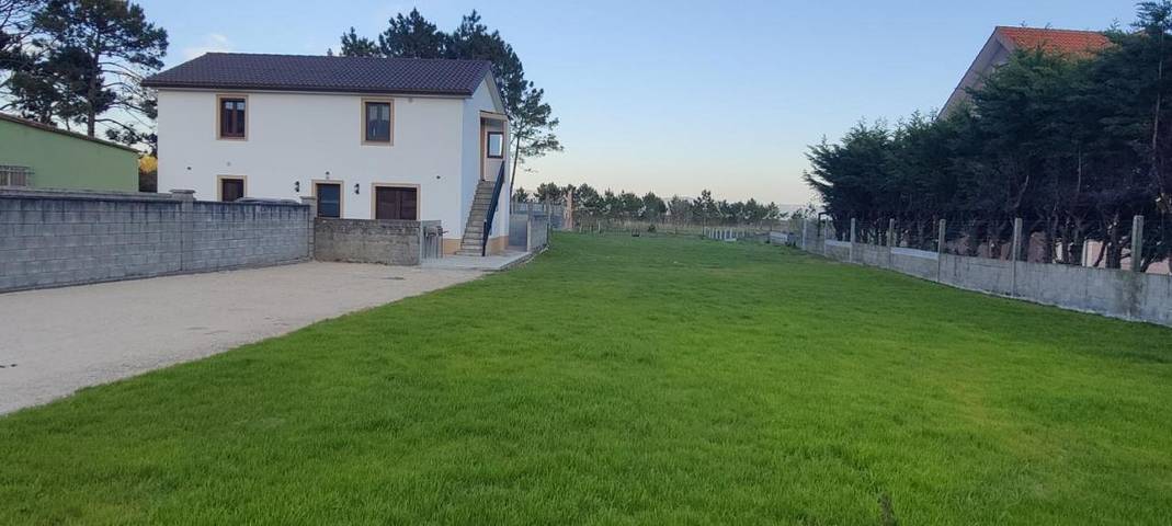 Casa rural para 4 personas, con jardín además de balcón y vistas en Costa da Morte - 2