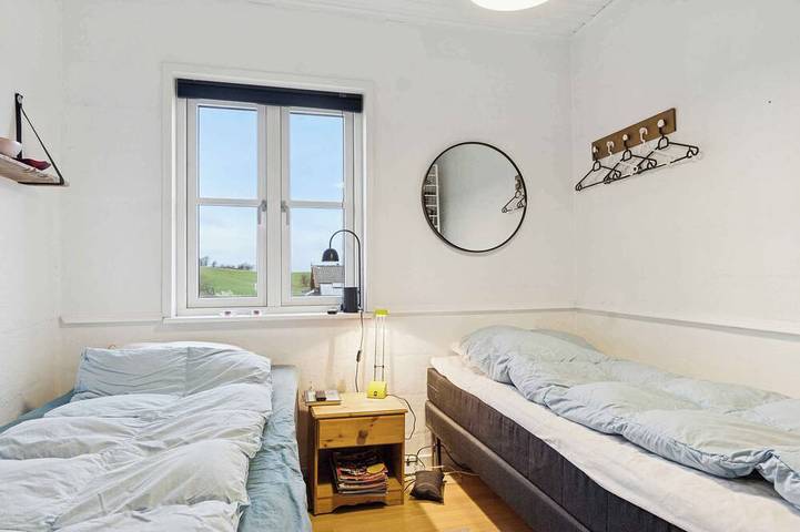 Ferienhaus für 4 Personen, mit Garten und Terrasse in Eskov Strandpark - 2