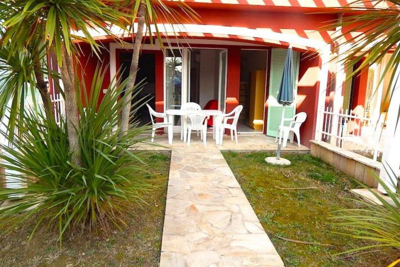 Appartamento intero, S011 - Sirolo, nuovo trilocale con giardino in Sirolo, Riviera del Conero