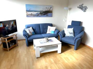 Ferienwohnung für 3 Personen in Wangerland, Metropolregion Bremen-Oldenburg, Bild 2