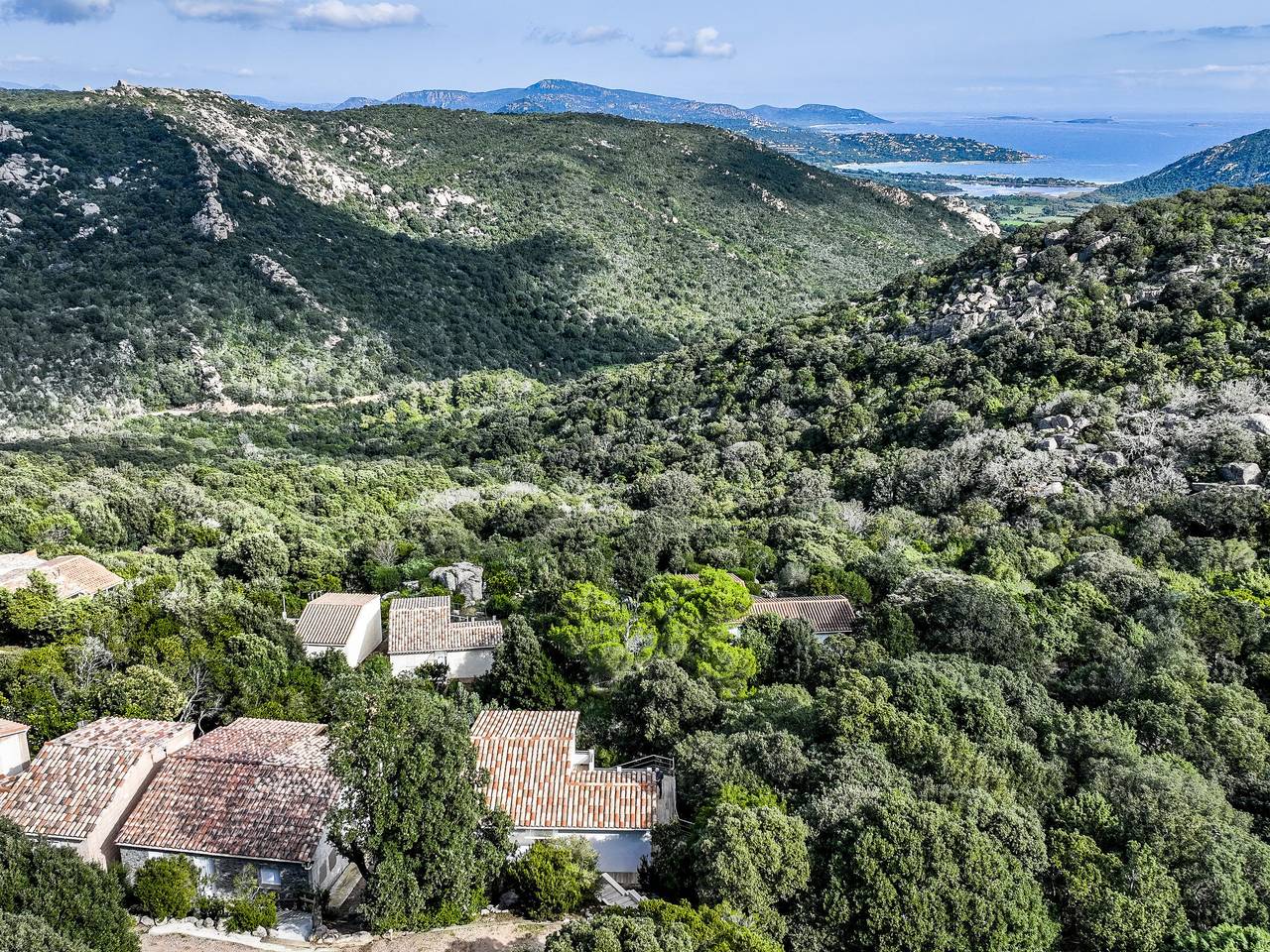 Pietralunga in Porto Vecchio, Distrito de Sartène