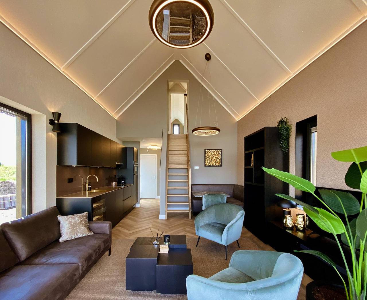 Oesterdam Resort — Villa Oesterdam Royal | 2+2 personen in Tholen, Nederlandse Noordzeekust