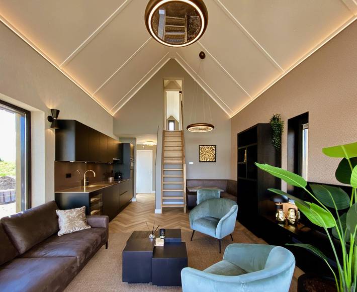 Oesterdam Resort — Villa Oesterdam Royal | 2+2 personen  in Tholen, Nederlandse Noordzeekust