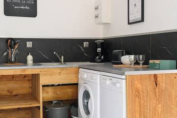 Location de vacances pour 3 personnes à Couëron