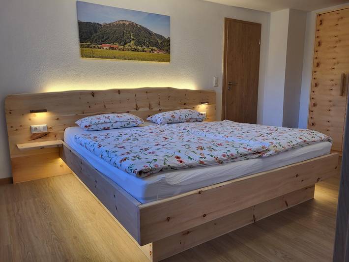 Ferienwohnung für 4 Personen, mit Garten in Pfronten - 4