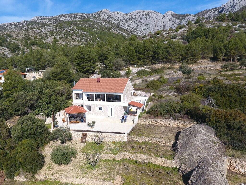 Seaside Zavala Komfortable Ferienresidenz in Zavala, Hvar