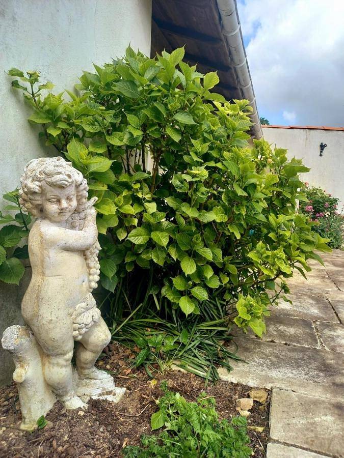 Chez Chris in Jard-sur-Mer, Vendée