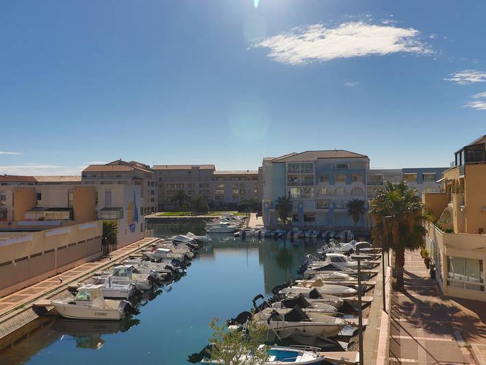 Gîte pour 4 personnes à Sète - 3