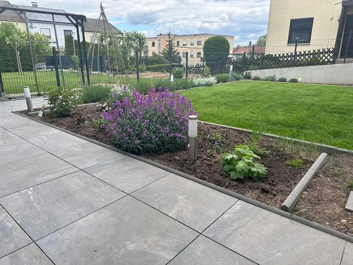 Apartamento de vacaciones para 3 personas, con terraza y jardín - 1