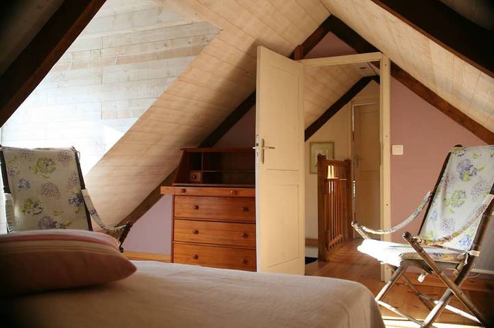 Location de vacances pour 4 personnes, avec terrasse et jardin, animaux acceptés à Argol - 4