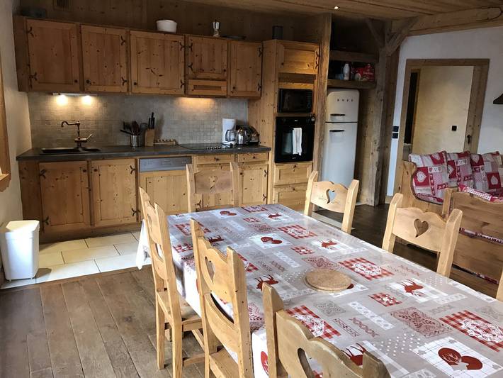 Gîte pour 8 personnes dans Office De Tourisme De Vaujany - 3