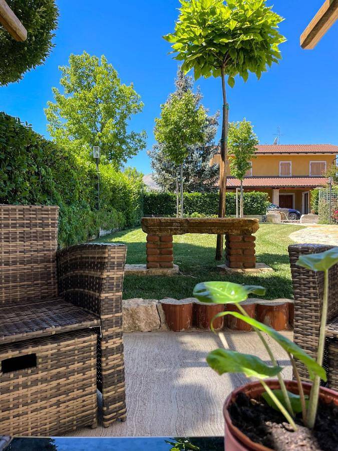 Casa Rurale Faraone in Teggiano, Cilento