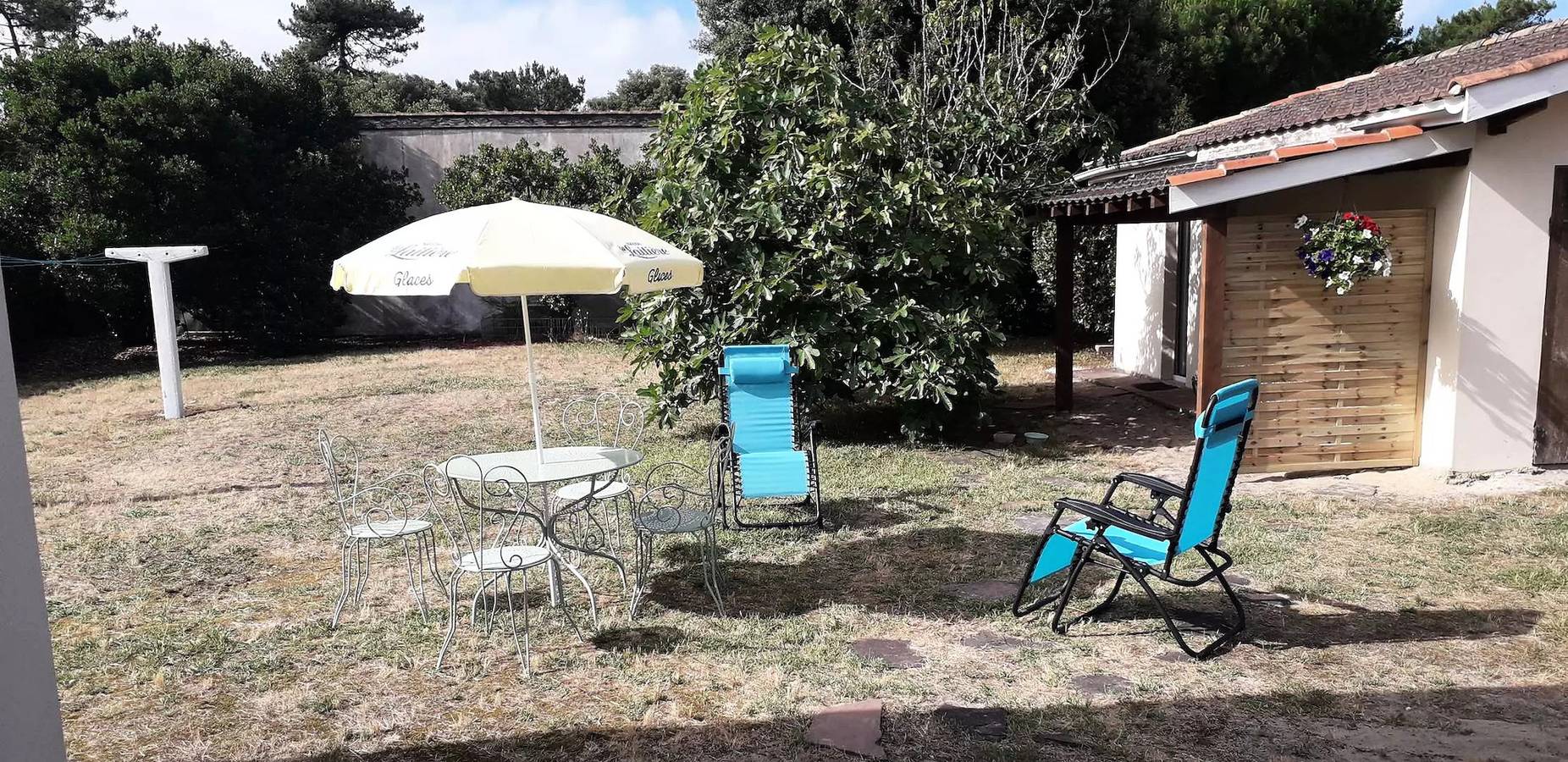 118 - Casa decorada con gusto en el corazón de Montalivet in Vendays-Montalivet, Parque natural regional del Médoc