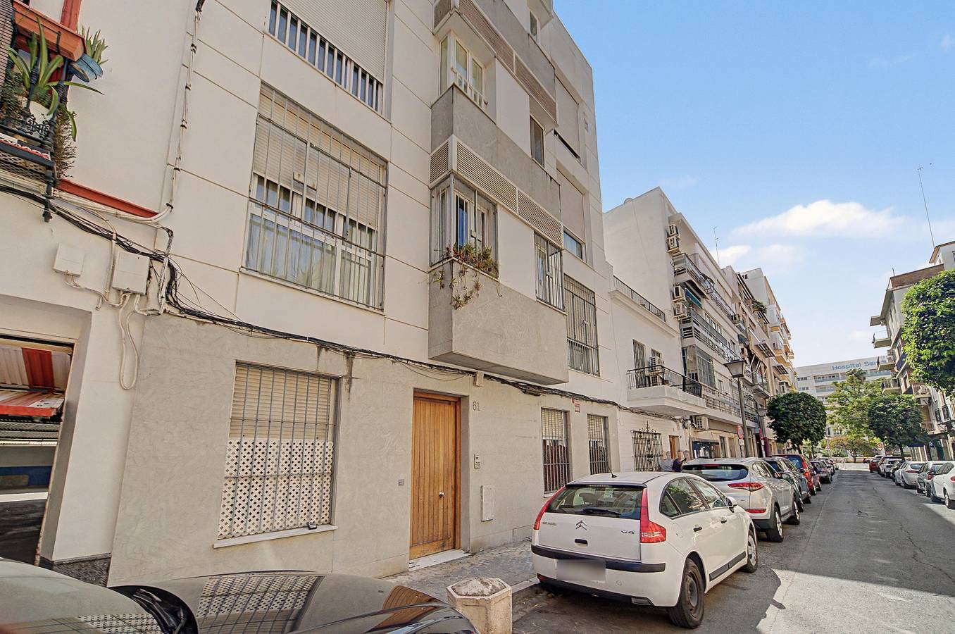 Hel lejlighed, Goya 2ºb Apartment · In the Heart of Seville in Nervión, Sevilla