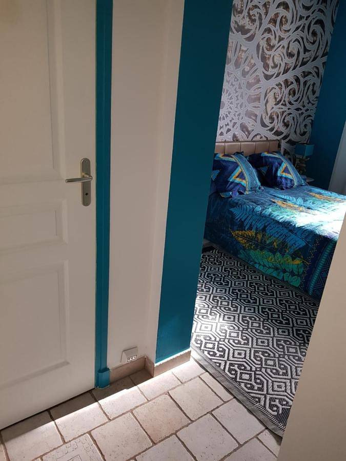 Chambre d’hôte pour 2 personnes, avec vue et jardin à Saint-Georges-sur-Cher - 4