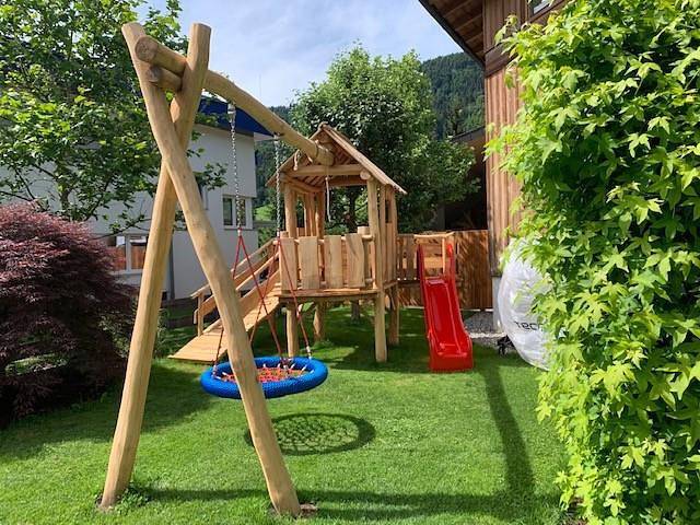 Ferienhaus für 13 Personen, mit Sauna und Garten, kinderfreundlich in Tirol - 2