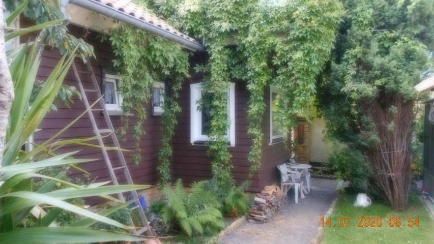 Ferienwohnung für 3 Personen, mit Balkon und Terrasse sowie Garten und Ausblick in Dankerode - 2