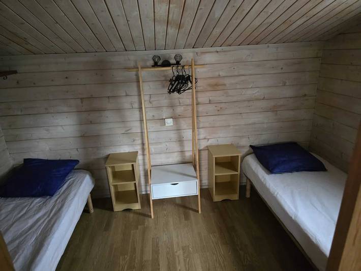 Gîte pour 6 personnes à Saint-Jean-Saint-Nicolas - 4